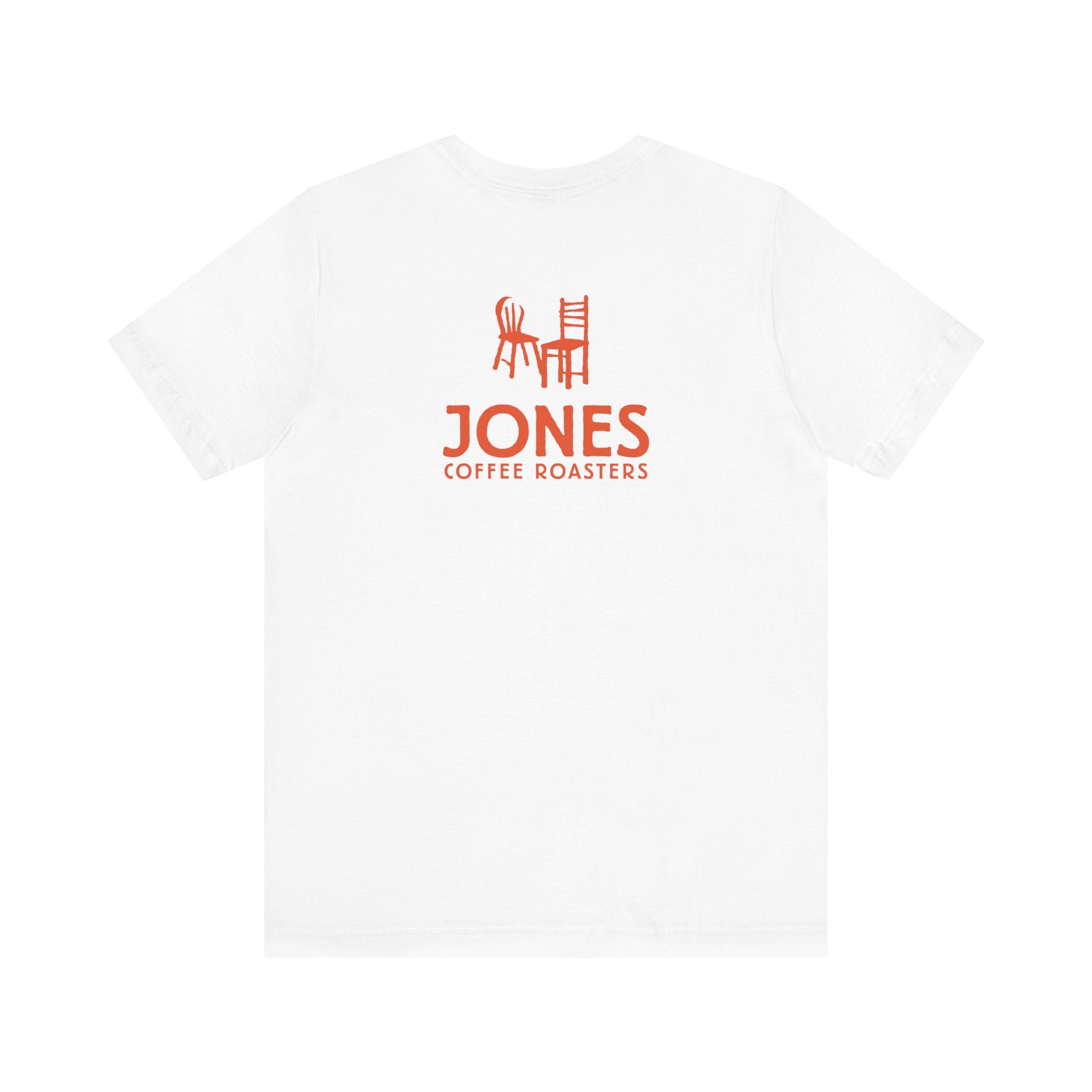 Bella Canva Unisex Tee - Chairs